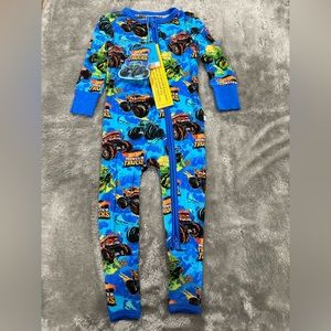 Posh peanut hot wheels monster trucks